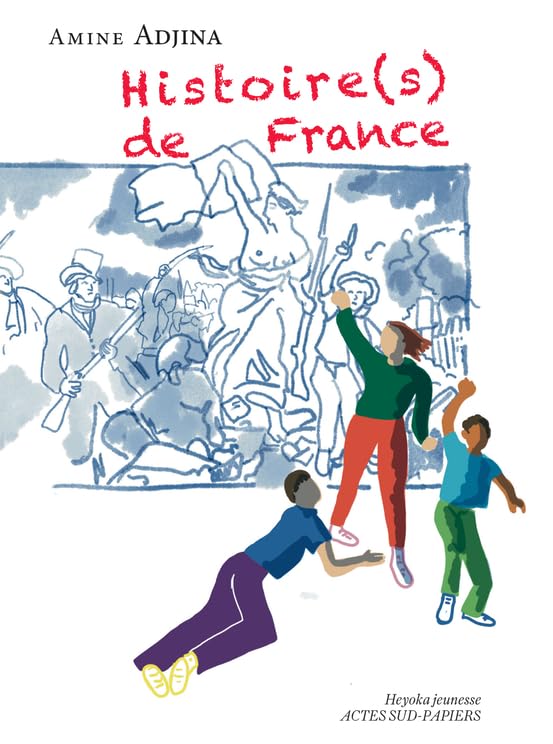 Histoire(s) de France Young adult books