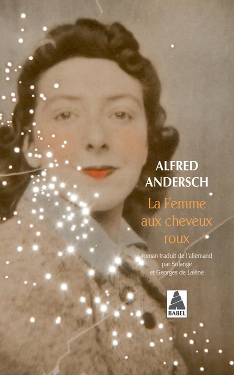 La Femme aux cheveux roux book