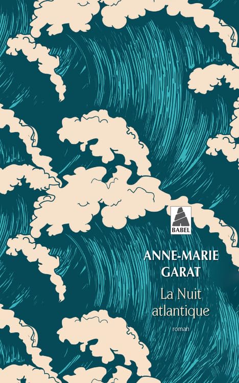 La Nuit atlantique book