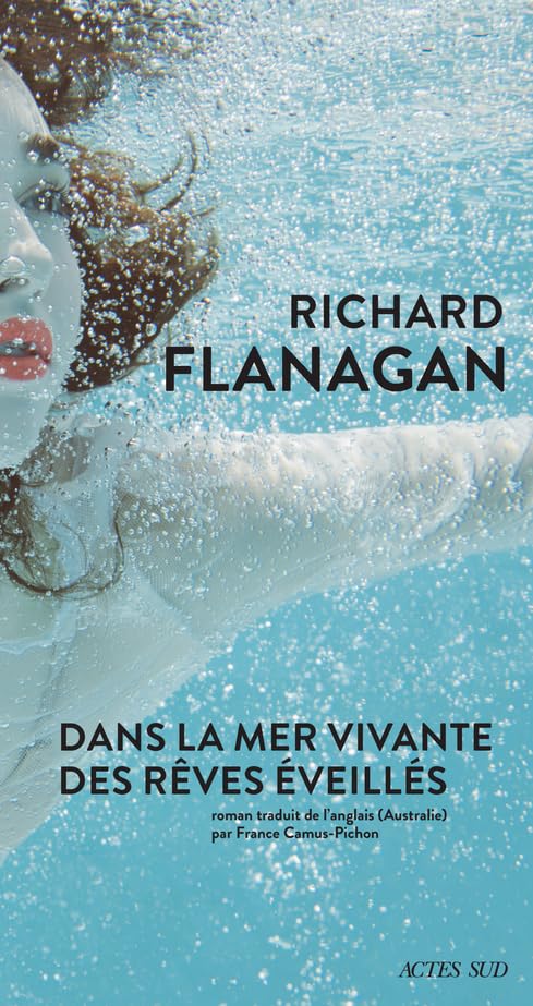 Dans la mer vivante des rêves éveillés Contemporary literature