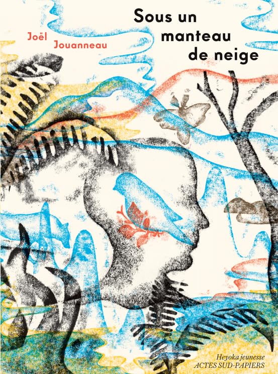 Sous un manteau de neige book