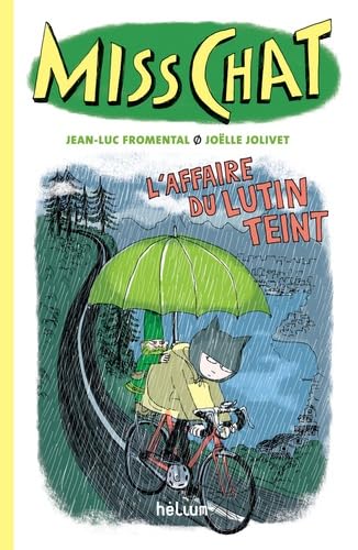 Miss Chat 2 - L'Affaire du lutin teint Novels & Short Stories