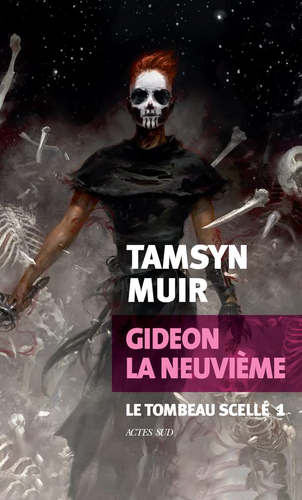 Gideon la Neuvième: Le tombeau scellé 1 book