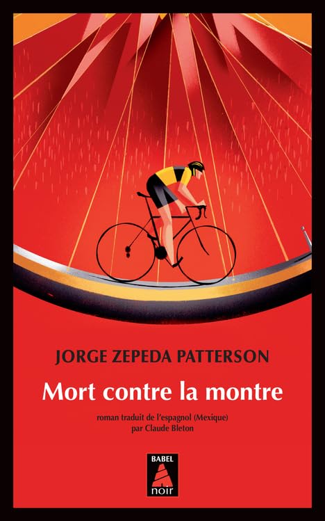 Mort contre la montre book