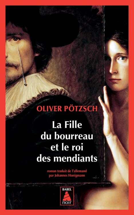 La Fille du bourreau et le roi des mendiants Contemporary literature