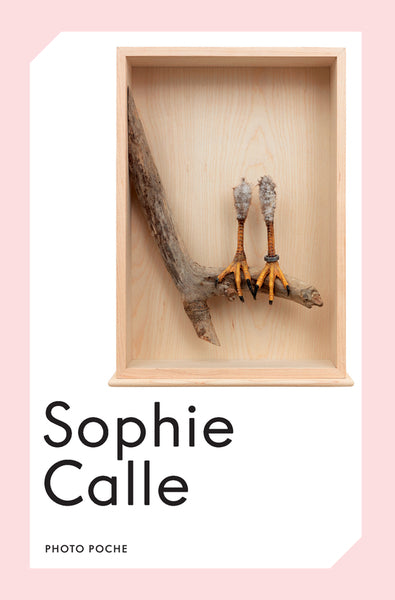 Sophie Calle Travel