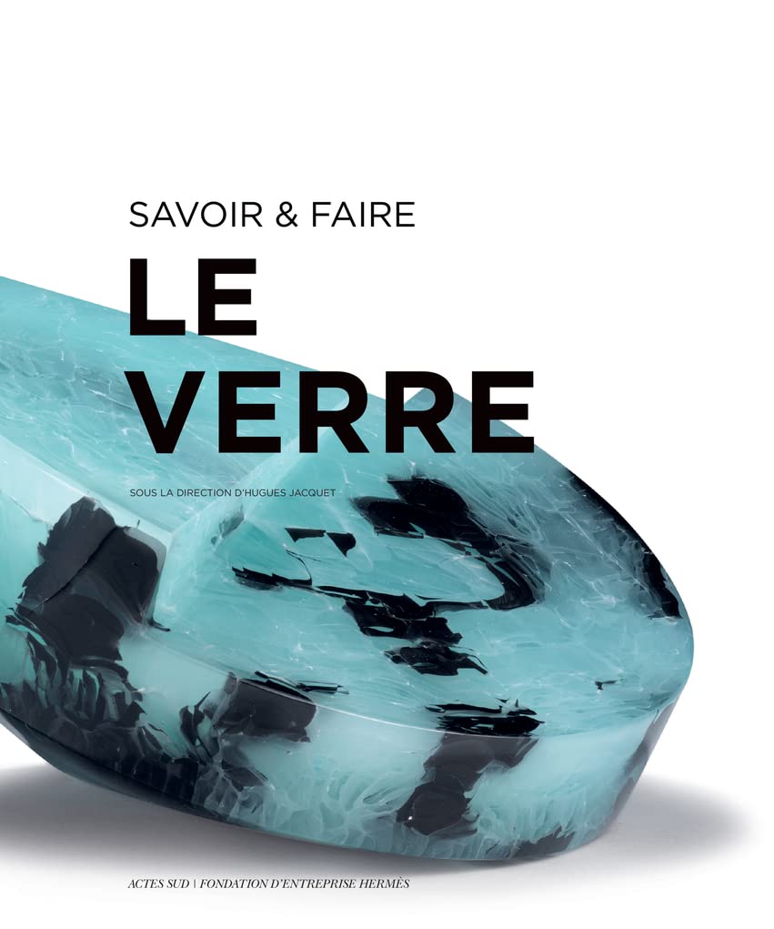 Savoir & faire : le verre book