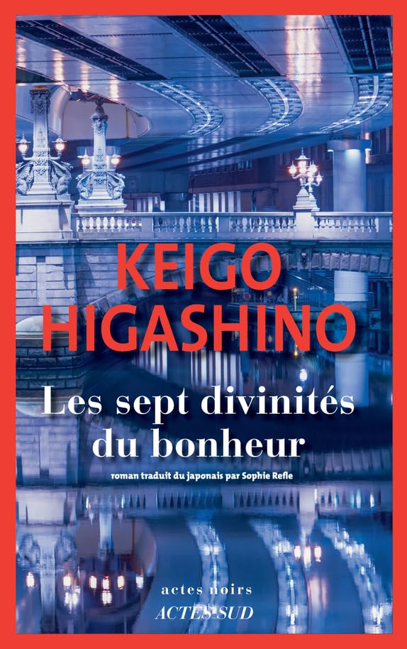Les Sept Divinités du bonheur book