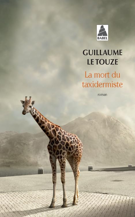 La mort du taxidermiste Contemporary literature
