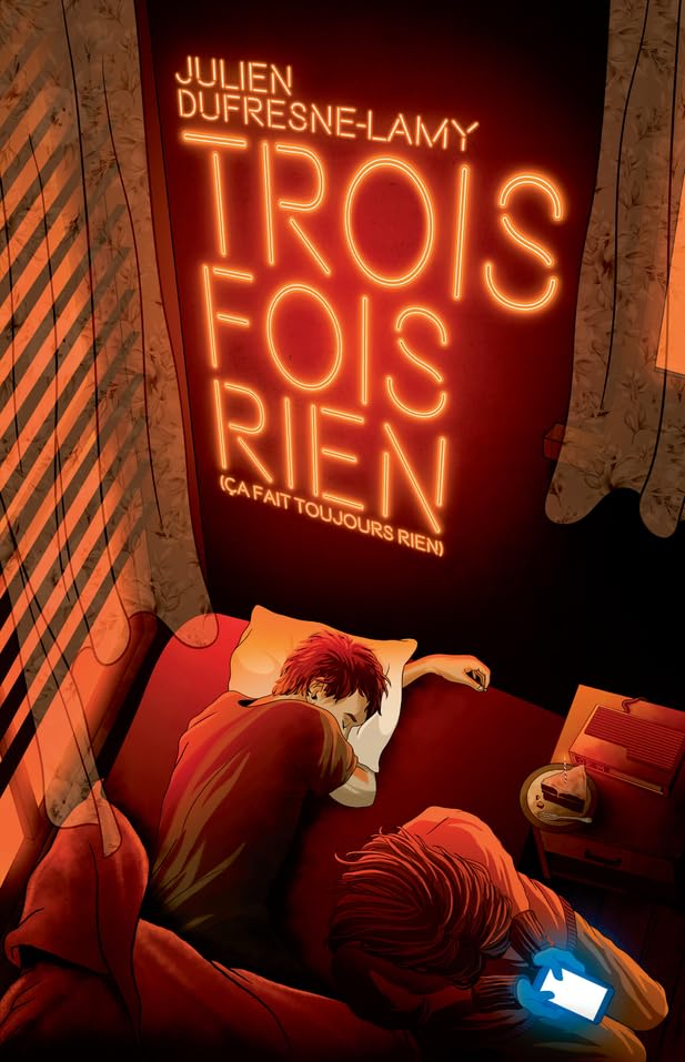 Trois fois rien: (Ça fait toujours rien) book