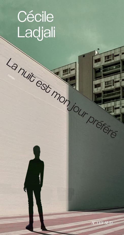 La nuit est mon jour préféré book