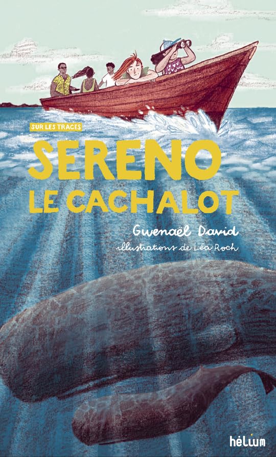 Sereno, le cachalot: Sur les traces (2) Novels & Short Stories