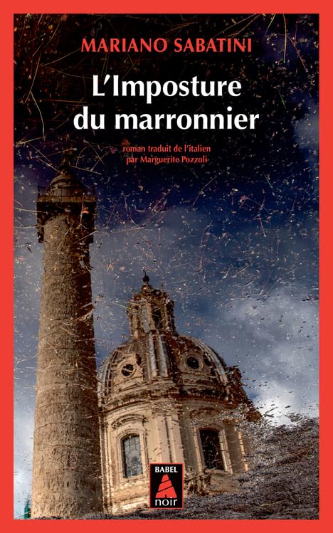 L'Imposture du marronnier: Une enquête de Leo Malinverno book