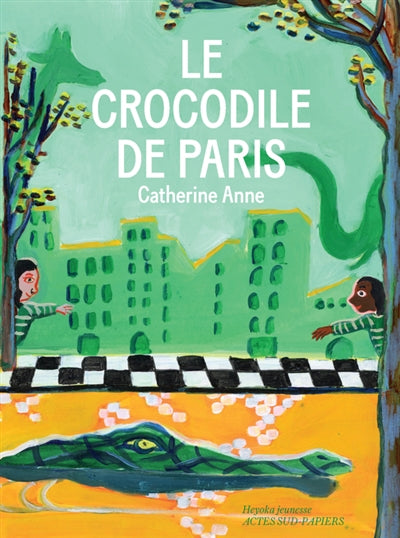 Product Image: Le crocodile de Paris
