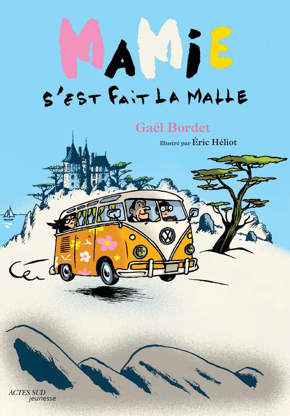 Mamie s'est fait la malle Novels & Short Stories