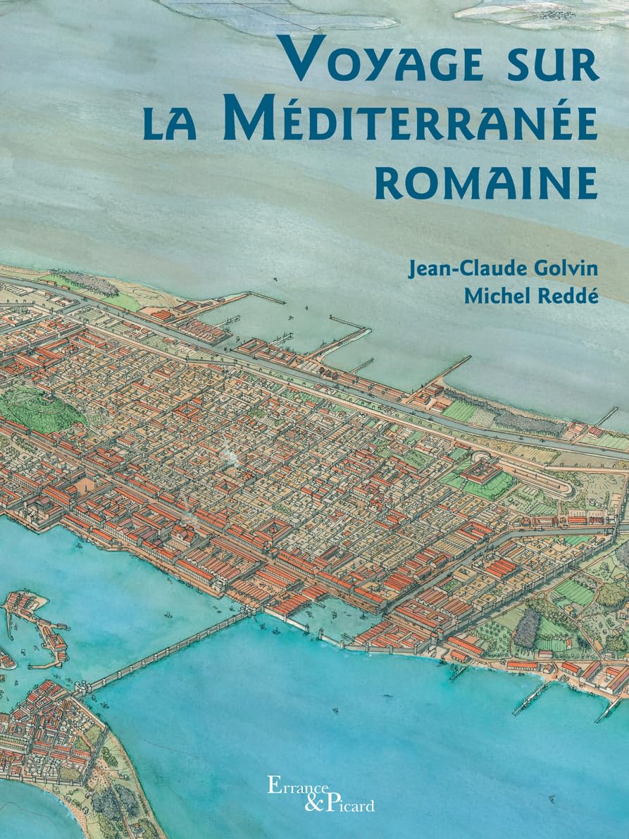 Voyage sur la Méditerranée romaine Natural Sciences