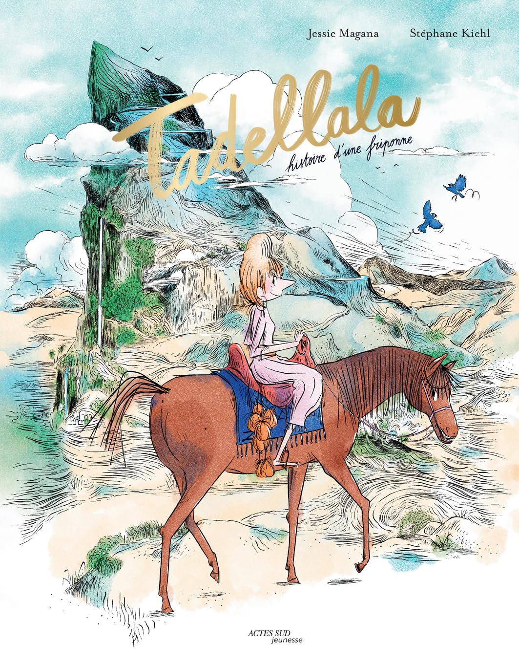 Tadellala: Histoire d'une friponne book
