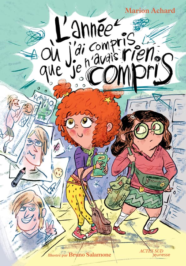 L'année où j'ai compris que je n'avais rien compris Novels & Short Stories