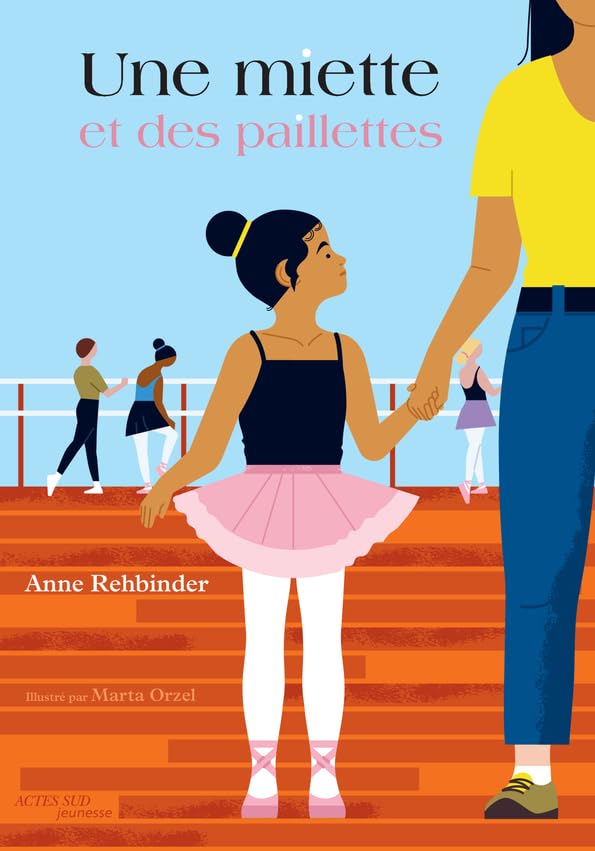 Une miette et des paillettes Novels & Short Stories