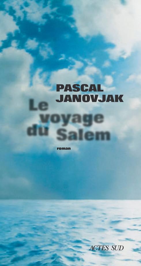 Product Image: Le voyage du Salem