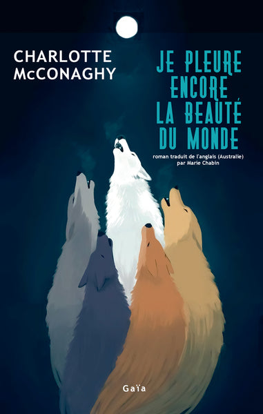 Je pleure encore la beauté du monde Contemporary literature