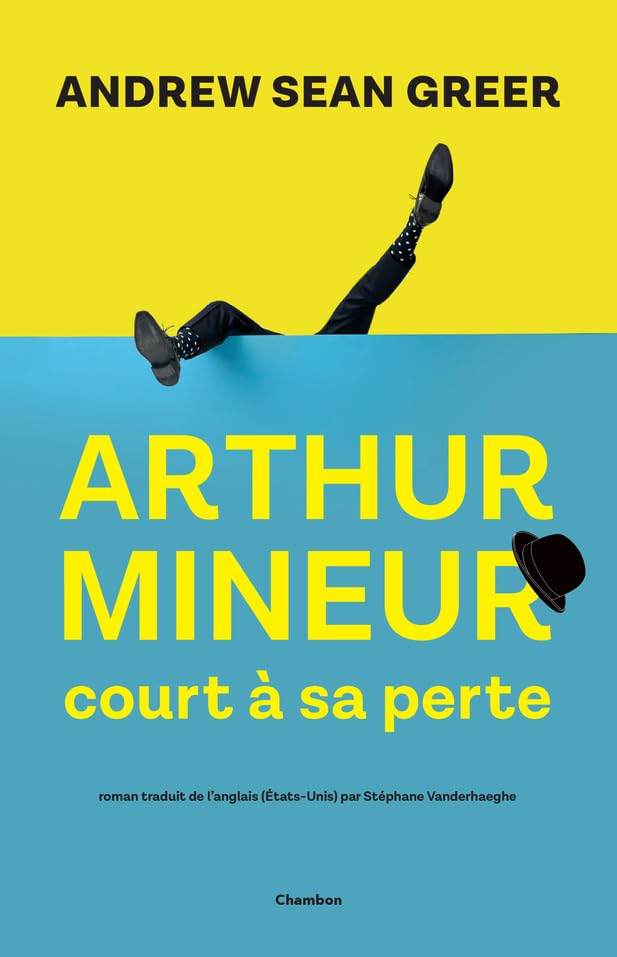 Arthur Mineur court à sa perte Contemporary literature