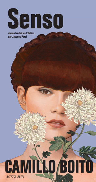 Senso : carnet secret de la princesse Livia Contemporary literature