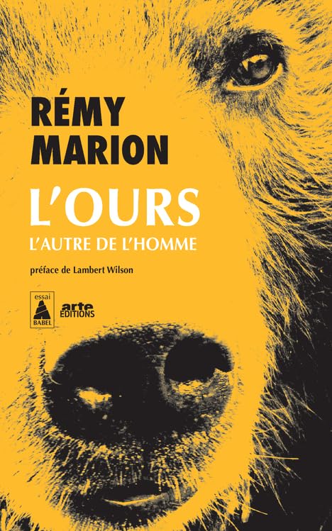 L'Ours: L'autre de l'homme Leisure, Home & Garden