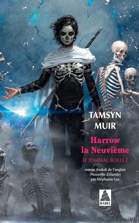 Harrow la Neuvième: Le tombeau scellé 2 Contemporary literature