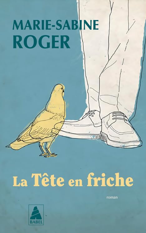 La Tête en friche book
