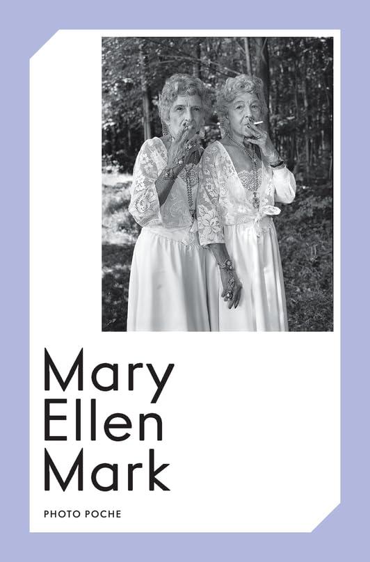 Mary Ellen Mark n°96 (2024) book