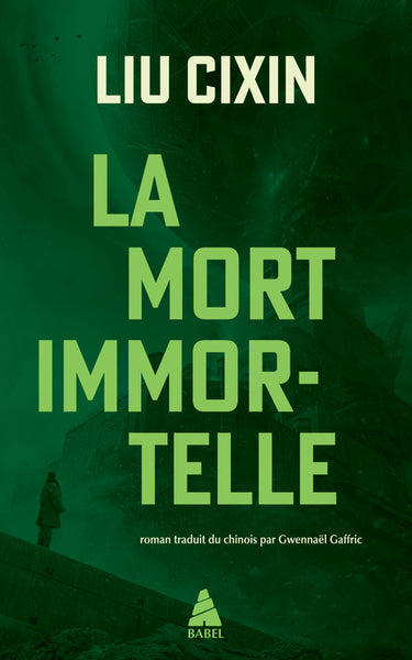 Le problème à trois corps. Vol. 3. La mort immortelle Contemporary literature