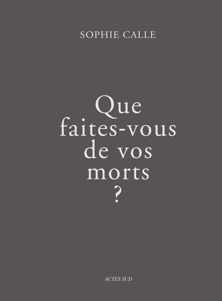 Que faites-vous de vos morts (2024) Film, Art & Culture