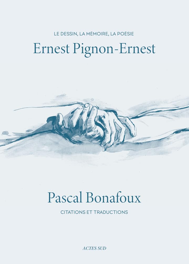 Ernest Pignon-Ernest: Le dessin, la mémoire ou la poésie ou Citations et traductions Film, Art & Culture