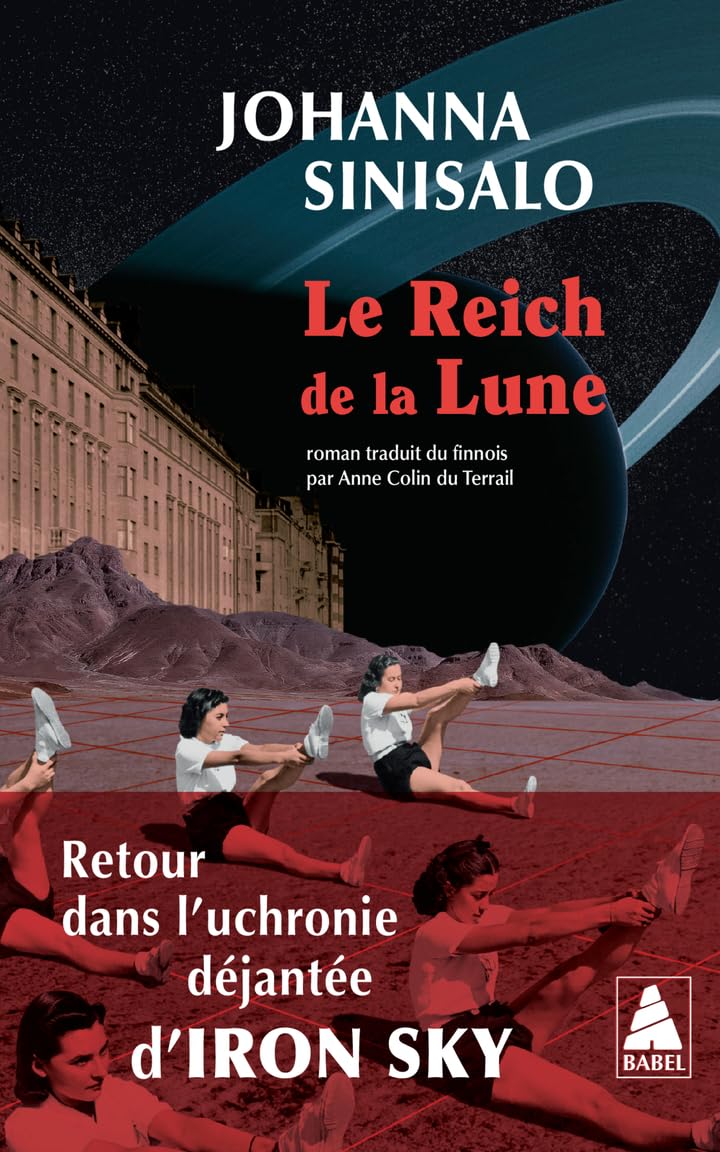 Le Reich de la Lune Contemporary literature
