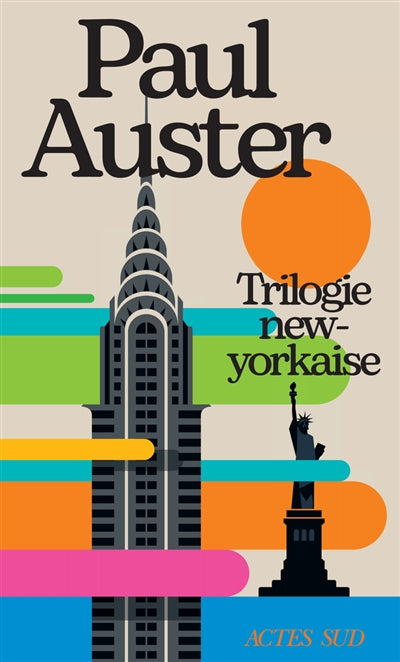 Product Image: Trilogie new-yorkaise