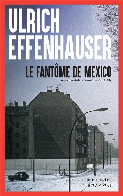Product Image: Le fantôme de Mexico