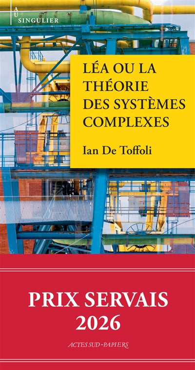 Product Image: Léa ou La théorie des systèmes complexes