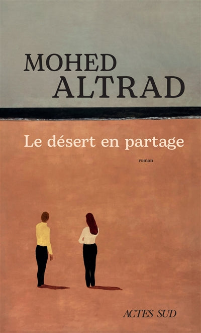 Product Image: Le désert en partage