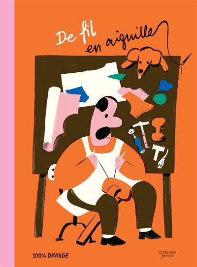 Product Image: De fil en aiguille