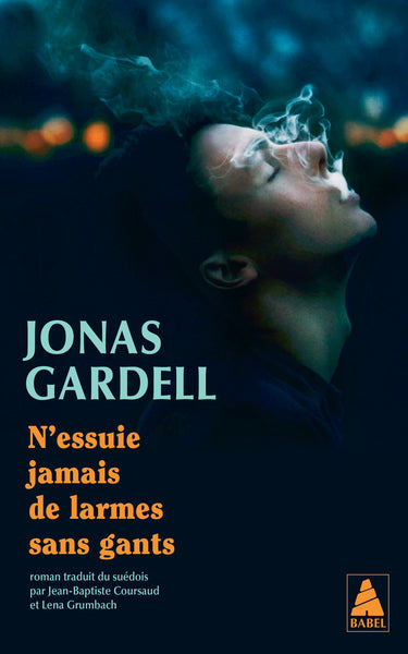 N'essuie jamais de larmes sans gants Contemporary literature