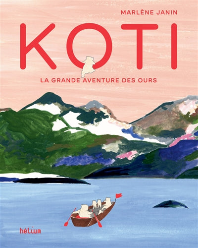 Product Image: Koti : la grande aventure des ours