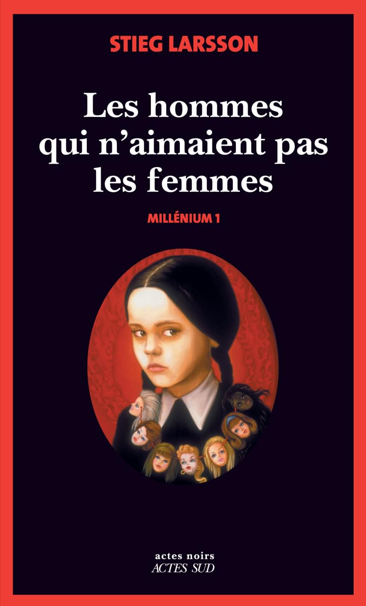 Millénium 1 - Les hommes qui n'aimaient pas les femmes: Millénium 1 Contemporary literature