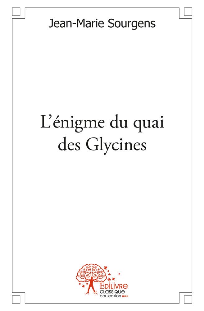 L?enigme du quai des glycines Books