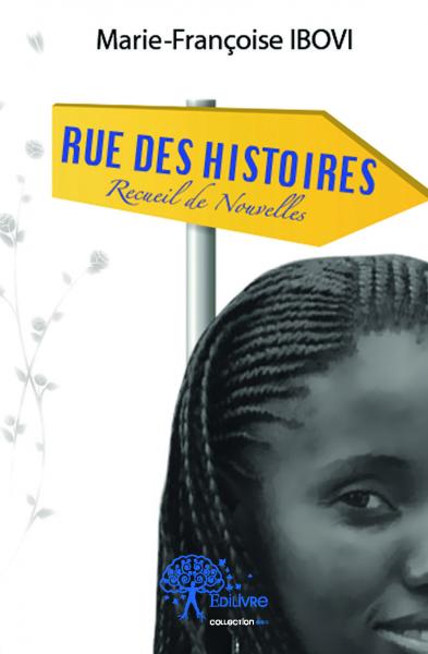 Rue des histoires book