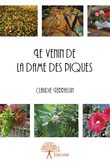 Le venin de la dame des piques book