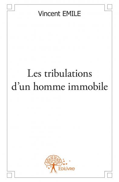 Les tribulations d'un homme immobile Contemporary literature