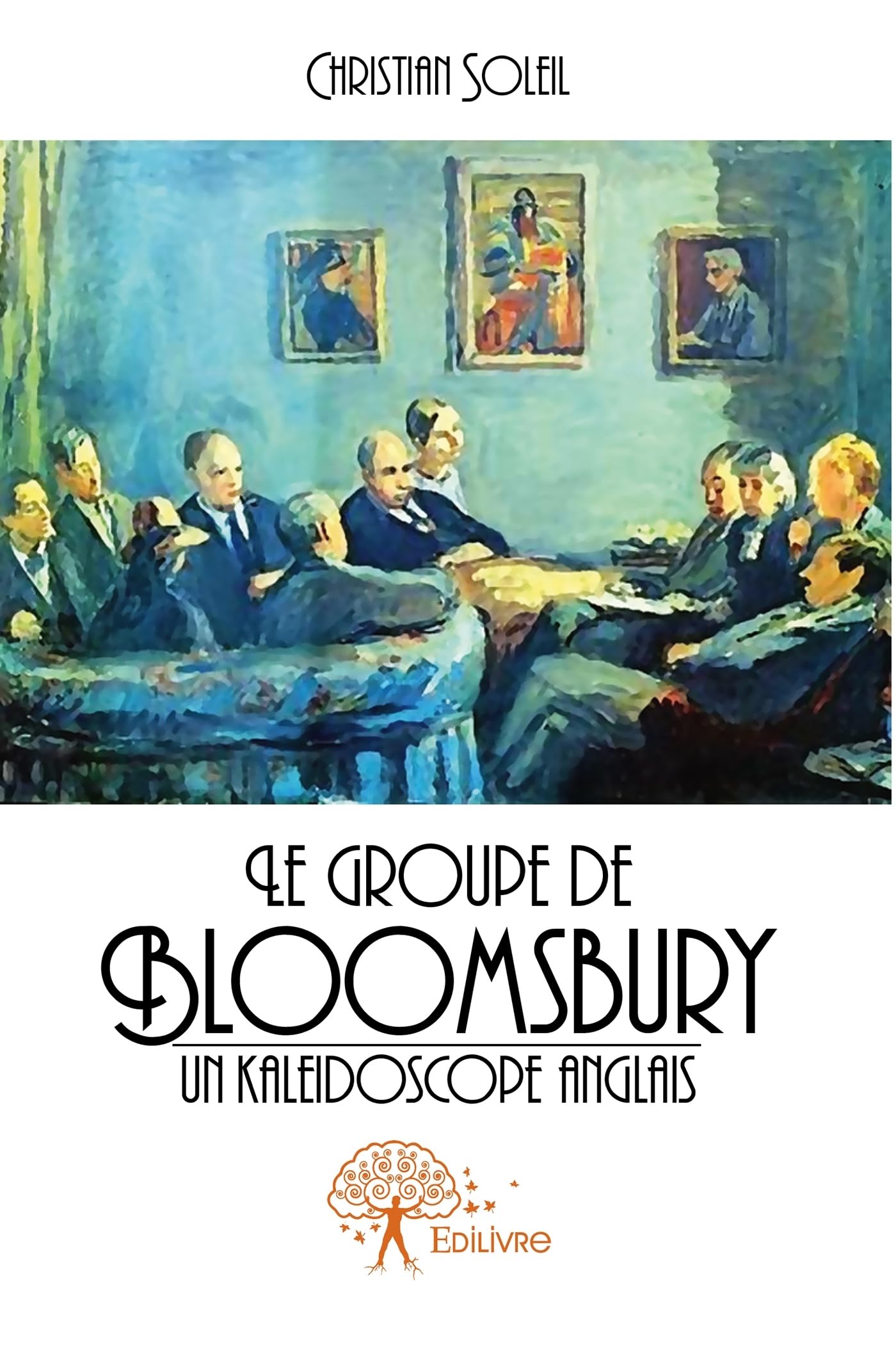 Le groupe de Bloomsbury, un kaléidoscope anglais book