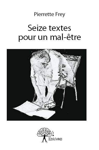 Product Image: Seize textes pour un mal-être