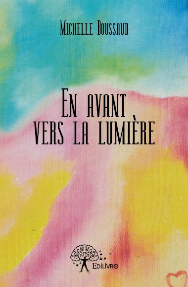 En avant vers la lumière book